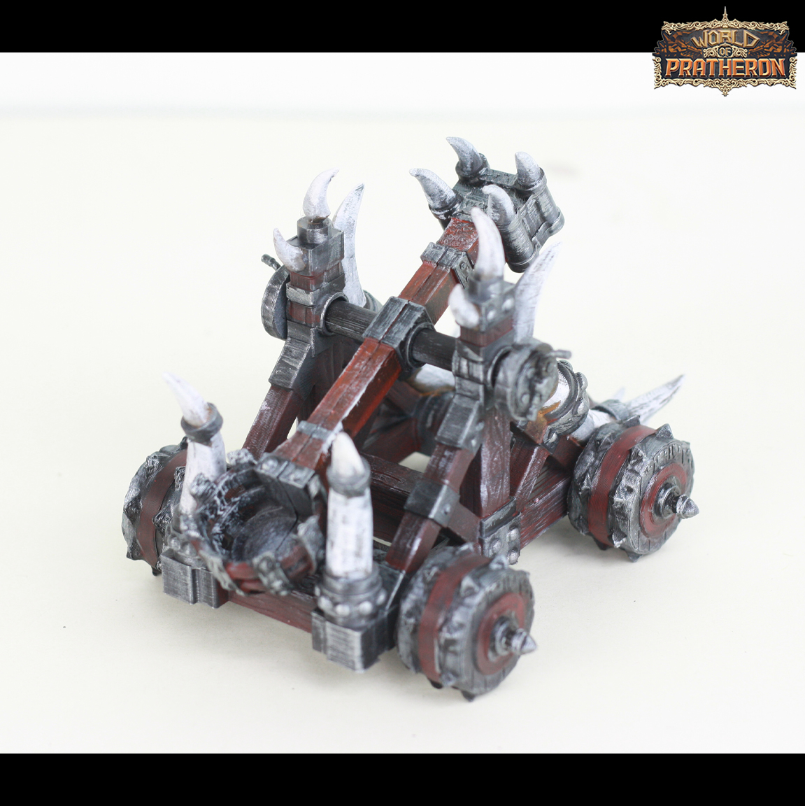 Battle of Eldrino's Deep 2 - Orc Caterpult